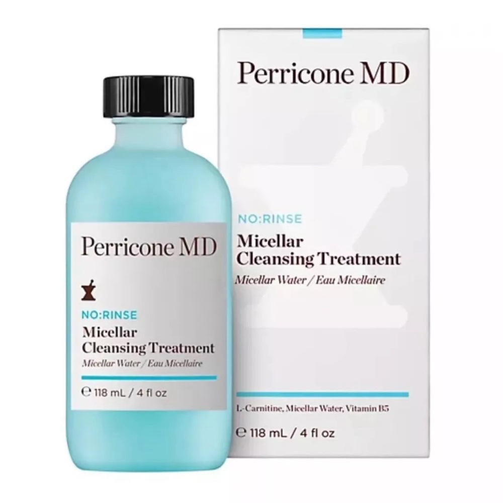Perricone MD Blue Micellar Cleansing Treatment